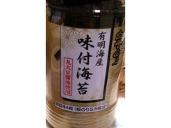 白子のり 有明海産 味付海苔 丸大豆醤油使用