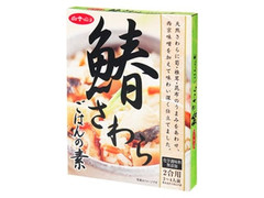 白子のり 鰆ごはんの素 商品写真