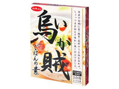 白子のり 烏賊ごはんの素 商品写真