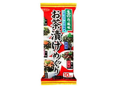 のり お茶漬けめぐり 袋47g