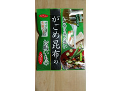 白子のり がごめ昆布のお吸い物 商品写真