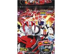 丸美屋 仮面ライダードライブ ふりかけミニパック 商品写真