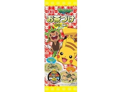 丸美屋 ポケモン お茶づけ 袋3.6g×4