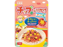 丸美屋 チップinふりかけ さけ味 商品写真