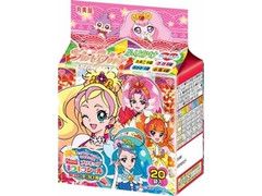 丸美屋 プリキュア ふりかけミニパック 袋20包