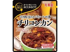 丸美屋 ちょこっとDELI ひき肉と豆のスパイシートマト煮 チリコンカン 袋115g