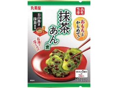 丸美屋 おもち亭 おもちとからめて！ 抹茶あんの素 商品写真