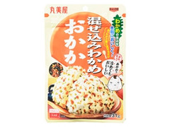 丸美屋 混ぜ込みわかめ おかか 袋31g