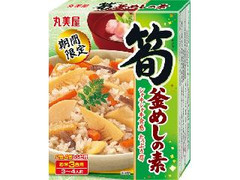 丸美屋 期間限定 筍釜めしの素 箱292g