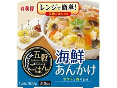 丸美屋 五穀ごはん 海鮮あんかけ カップ300g