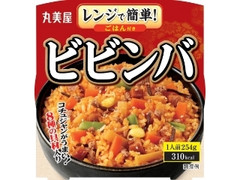 丸美屋 ビビンバ ごはん付き カップ254g