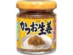 丸美屋 のっけるふりかけ かつお生姜 瓶100g