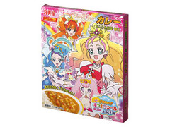 丸美屋 プリンセスプリキュアカレー ポーク 野菜 甘口の口コミ 評価 商品情報 もぐナビ