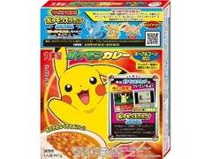 丸美屋 ポケモン カレー ポーク＆コーン甘口 箱160g