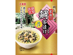 丸美屋 家族の鯛茶漬け 商品写真