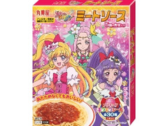 丸美屋 プリキュア ミートソース 箱100g