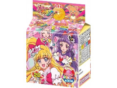 丸美屋 プリキュア ふりかけミニパック 袋20包