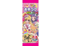 丸美屋 プリキュア お茶づけ 袋3.6g×4