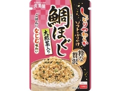 丸美屋 粋な贅沢 ソフトふりかけ鯛ほぐし 大袋 商品写真