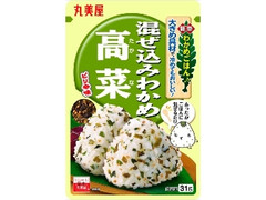 丸美屋 混ぜ込みわかめ 高菜 袋31g