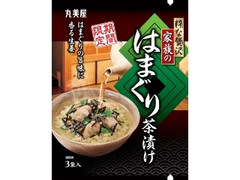 丸美屋 家族のはまぐり茶漬け 袋6.4g×3