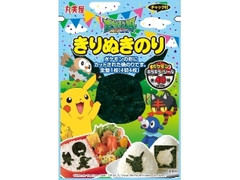 丸美屋 ポケモン きりぬきのり 商品写真