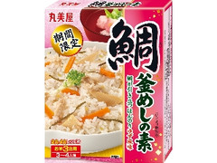 鯛釜めしの素 箱170g