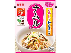 丸美屋 はい！小鉢 ナムルの素 袋24g