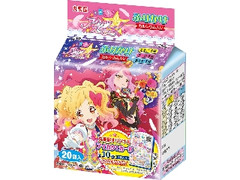 丸美屋 アイカツ！ふりかけミニパック 袋2.5g×20