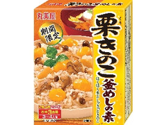 栗きのこ釜めしの素 箱245g