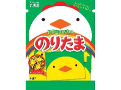 丸美屋 ひよこチップ入り のりたま 袋2.5g×8