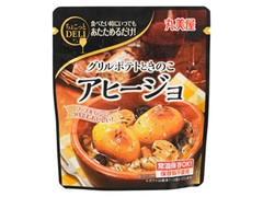 丸美屋 ちょこっとDELI グリルポテトときのこ アヒージョ 商品写真