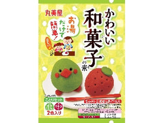 丸美屋 かわいい和菓子の素 ことりセット 袋36.2g