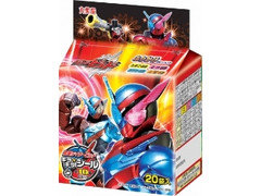 丸美屋 仮面ライダービルド ふりかけミニパック 袋2.5g×20