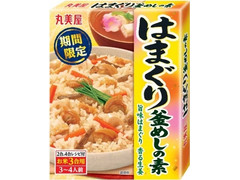 丸美屋 筍釜めしの素 商品写真