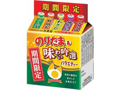 丸美屋 のりたま＆味わい吟選バラエティー 商品写真