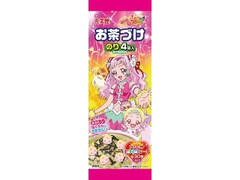 丸美屋 プリキュア お茶づけ 袋3.6g×4