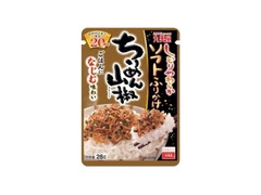 丸美屋 ソフトふりかけ ちりめん山椒 袋28g