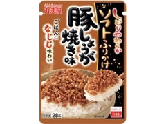 丸美屋 ソフトふりかけ 豚しょうが焼き味 商品写真