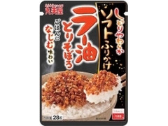 丸美屋 ソフトふりかけ ラー油とりそぼろ