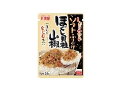 丸美屋 ソフトふりかけ ほぐし貝柱山椒 袋25g