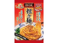 丸美屋 かけうま麺用ソース 四川風担々麺の素 袋80g×2