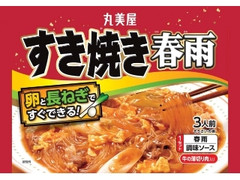 丸美屋 すき焼き春雨 袋210g