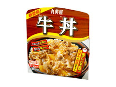 丸美屋 牛丼 商品写真