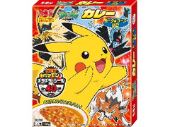 ポケモンカレー ポーク＆コーン甘口 箱160g