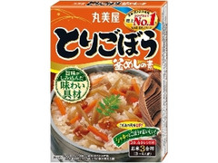 とりごぼう釜めしの素 箱128g