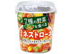 丸美屋 7種の野菜を食べる ミネストローネ カップ29.3g
