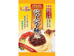 丸美屋 1人前×2回分 かけうま麺用ソース ピリ辛ジャージャー麺の素 商品写真