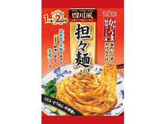 1人前×2回分 かけうま麺用ソース 四川風担々麺の素 袋80g×2