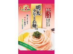 丸美屋 1人前×2回分 かけうま麺用ソース 明太クリーム麺の素 商品写真